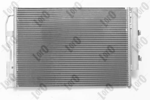 Condenser, air conditioning LORO 007-016-0002 - image 2