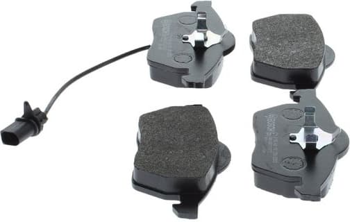 Brake Pad Set, disc brake 0 986 460 118 - image 2