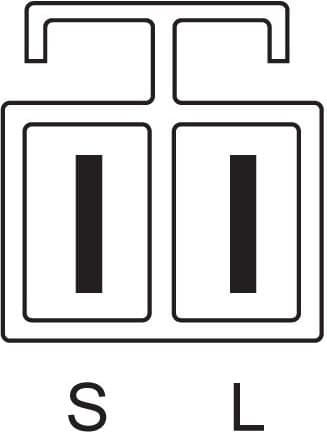 Alternator 0986082190 - image 4