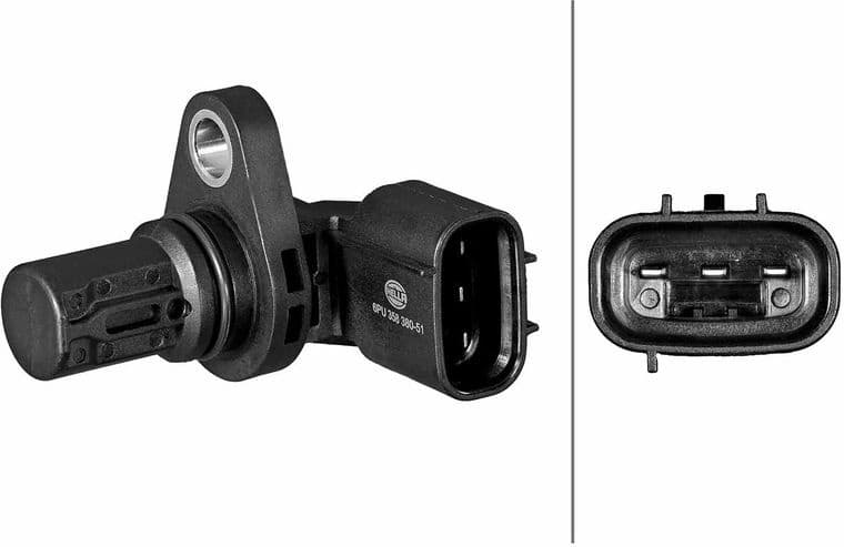 Sensor, crankshaft pulse 6PU 358 380-511