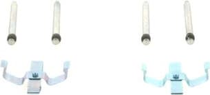 Accessory Kit, disc brake pad 1987474277 - image 3