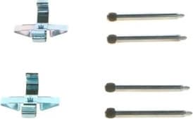 Accessory Kit, disc brake pad 1987474277 - image 4