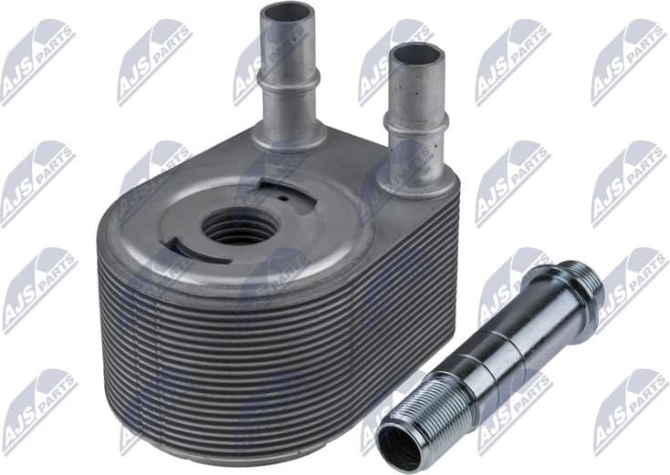 Oil Cooler, engine oil CCL-FR-038