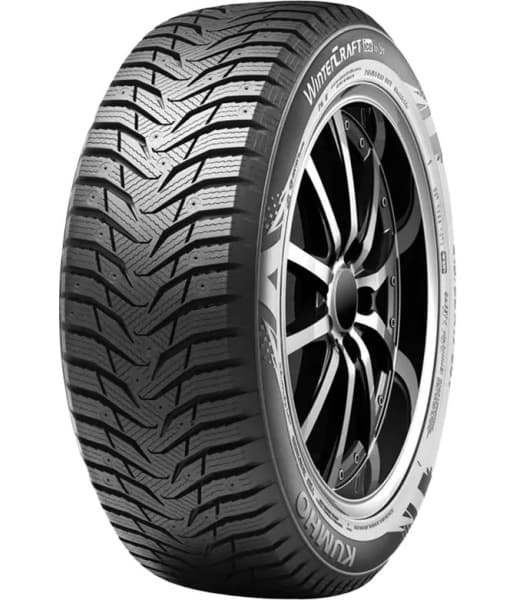 Winter tyres 185/65R14 MARSHAL WI31+ 86T Studdable EDB71 3PMSF IceGrip M+S