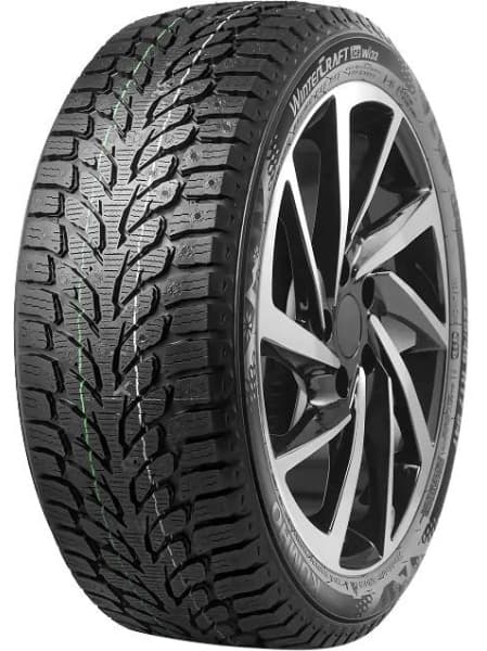 Winter tyres 215/65R16 KUMHO WI32 102T DOT22 Studdable 3PMSF M+S