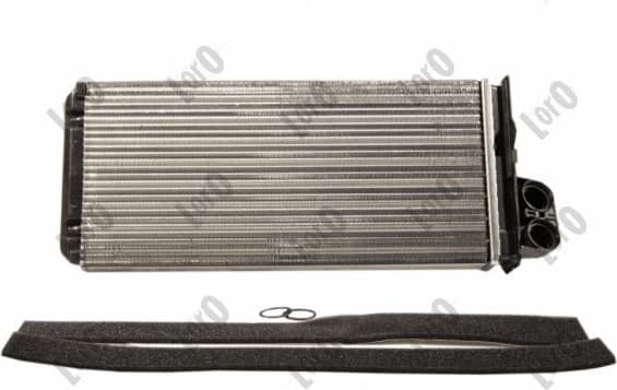 Heat Exchanger, interior heating LORO 037-015-0018 - image 3