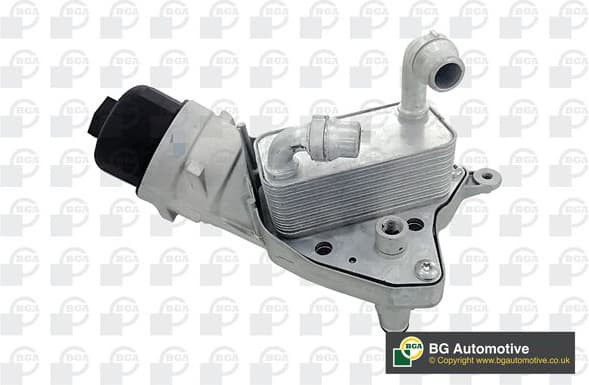 Oil Cooler, engine oil CO2202