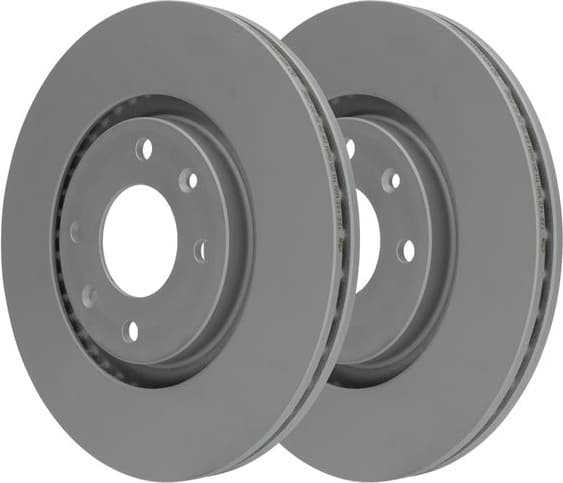 Brake Disc 24.0122-0142.1 - image 2