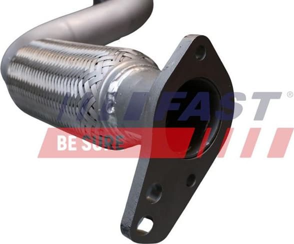 Flexible Pipe, exhaust system FT10186 - image 2