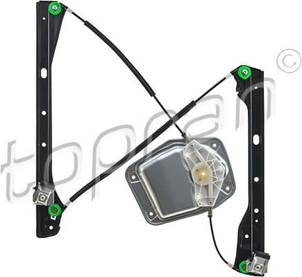Window Regulator 114 300