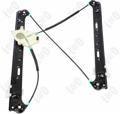 Window Regulator LORO 130-004-048 - image 3