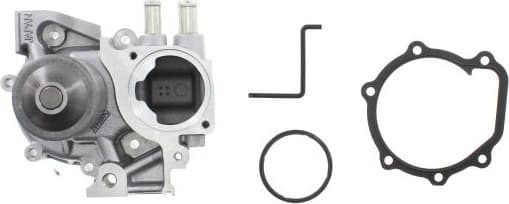 Water Pump, engine cooling WPF-024 - image 5