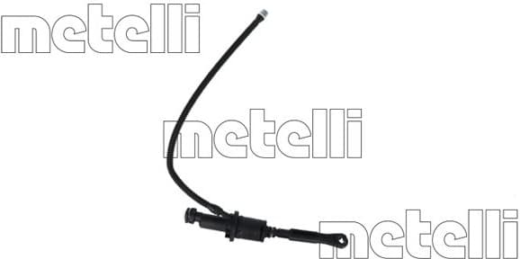 Master Cylinder, clutch 55-0332