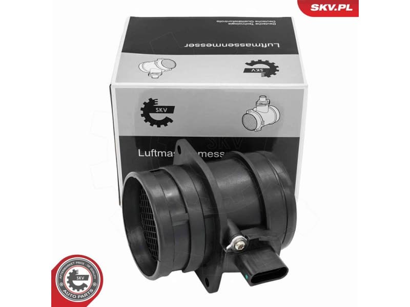 Mass Air Flow Sensor 07SKV332