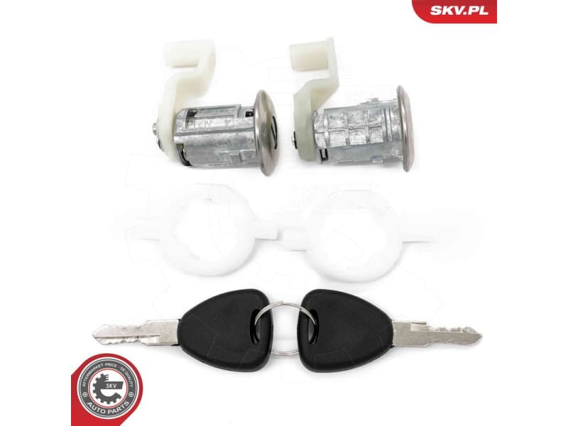 Lock Set, locking system 65SKV809 - image 4