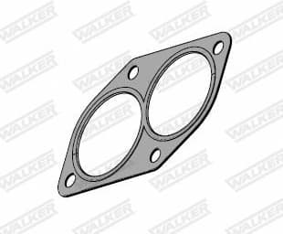 Gasket, exhaust pipe 81120 - image 10