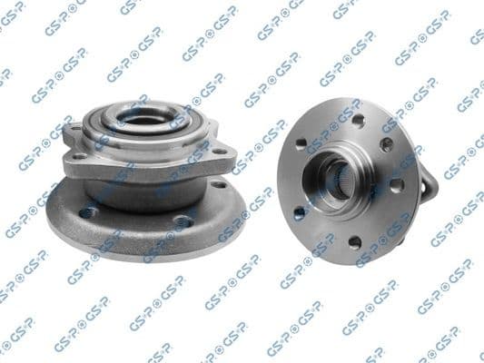 Wheel Hub 9344001