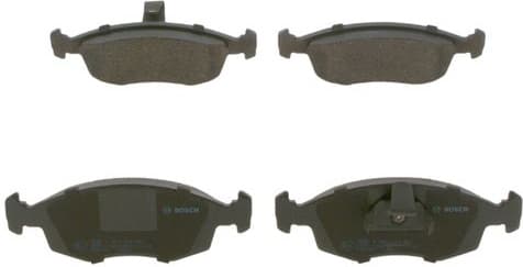 Brake Pad Set, disc brake 0986424554 - image 8