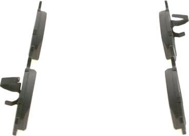 Brake Pad Set, disc brake 0986424554 - image 11