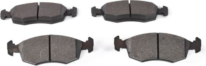 Brake Pad Set, disc brake 0986424554 - image 12