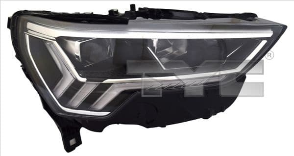 Headlight 20-17930-06-2