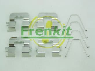 Accessory Kit, disc brake pad 900046