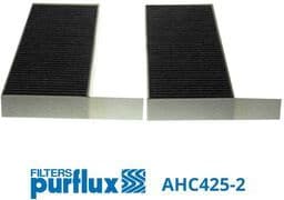 Filter, cabin air AHC425-2
