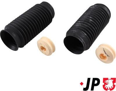 Dust Cover Kit, shock absorber JP 1242703510