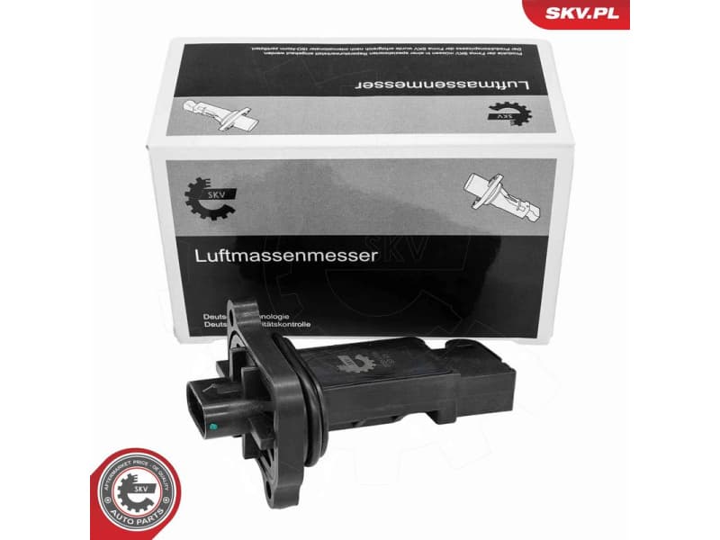 Mass Air Flow Sensor 07SKV334