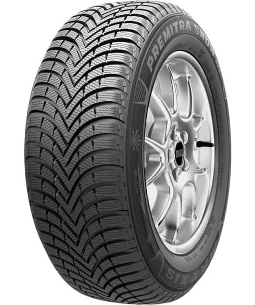 Winter tyres 245/40R18 MAXXIS PREMITRA SNOW WP6 97V XL Studless DBA69 3PMSF