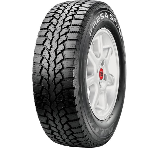 Winter tyres 225/65R16C MAXXIS MA-SLW PRESA SPIKE LT 112/110Q Studded 3PMSF