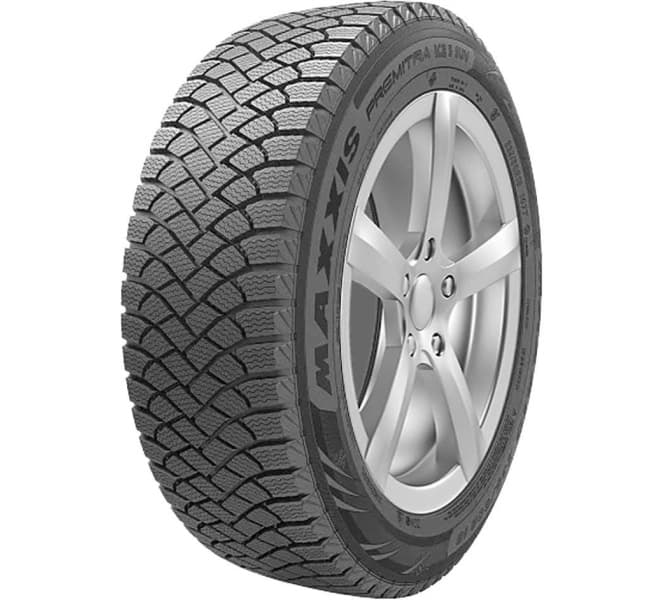Winter tyres 235/55R18 MAXXIS PREMITRA ICE 5 SP5 SUV 104T XL Friction CDB71 3PMSF IceGrip M+S