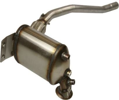 Soot/Particulate Filter, exhaust system 27-6003 - image 2