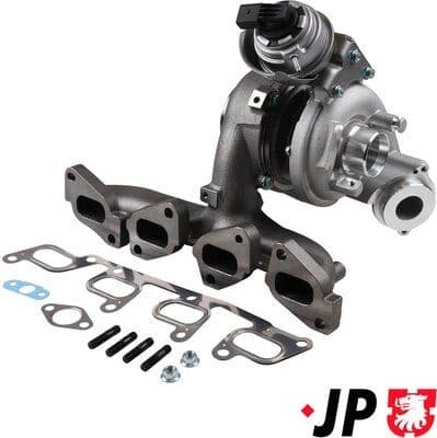 Charger, charging (supercharged/turbocharged) JP 1117412800