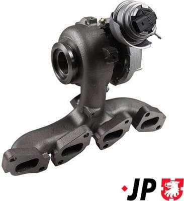 Charger, charging (supercharged/turbocharged) JP 1117412800 - image 3