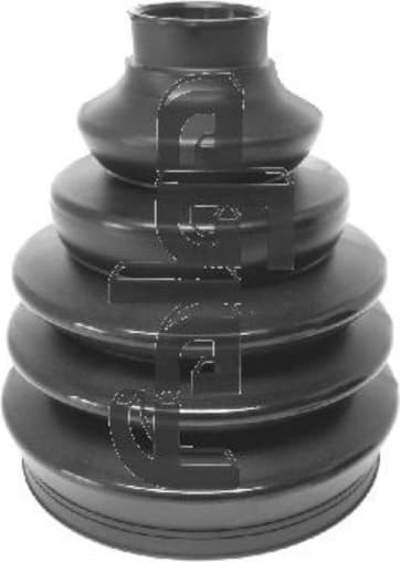 Apsauga granatos komplektas su sąvaržomis ir tepalu