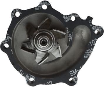 Water Pump, engine cooling WPY-024 - image 3