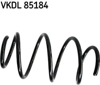 Suspension Spring VKDL85184