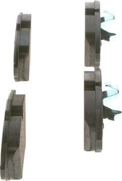 Brake Pad Set, disc brake 0986494830 - image 9