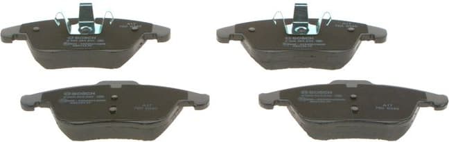 Brake Pad Set, disc brake 0986494830 - image 13