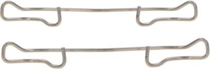 Accessory Kit, disc brake pad 1 987 474 365 - image 2