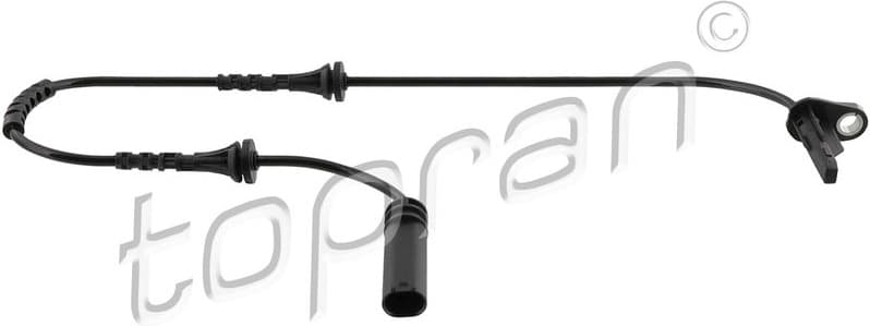 Sensor, wheel speed 504 490