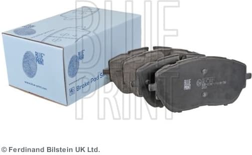 Brake Pad Set, disc brake ADP154257 - image 2