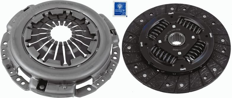 Clutch Kit 3000 950 848