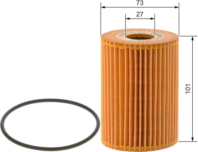 Oil Filter 1457429271 - image 10