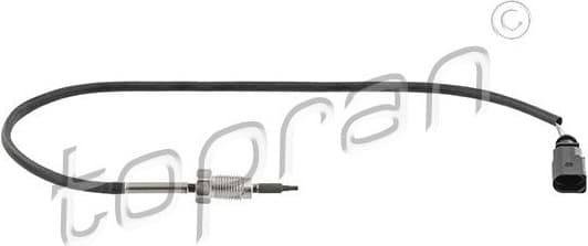 Sensor, exhaust gas temperature 638 569