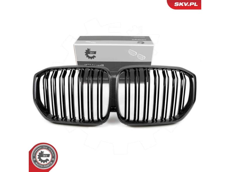 Radiator Grille 66SKV306