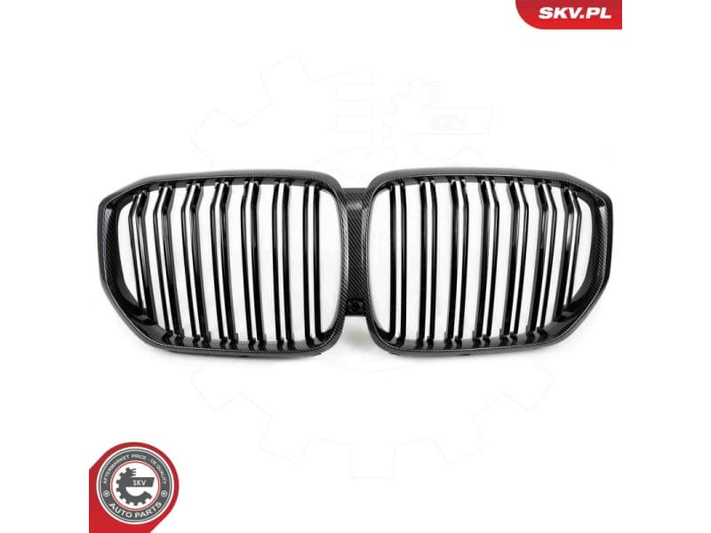 Radiator Grille 66SKV306 - image 2