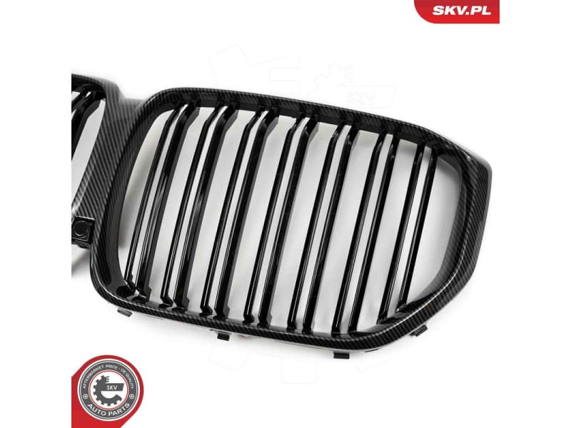 Radiator Grille 66SKV306 - image 6