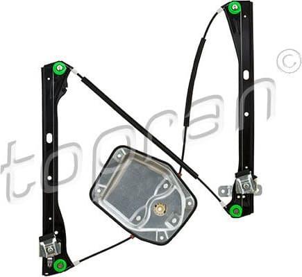 Window Regulator 114 651